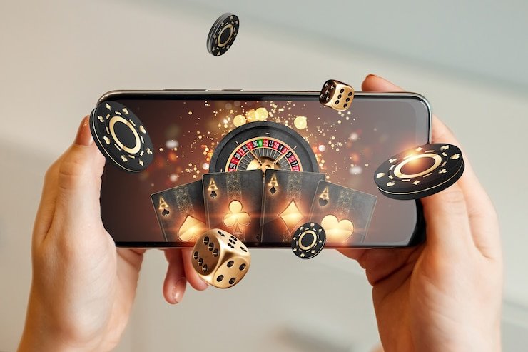 Tampilan mobile p2mi di layar ponsel